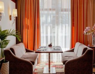 Отель "Грейс Калипсо" / "Grace Calipso"