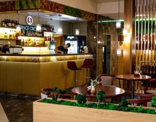 Отель "Грейс Калипсо" / "Grace Calipso"