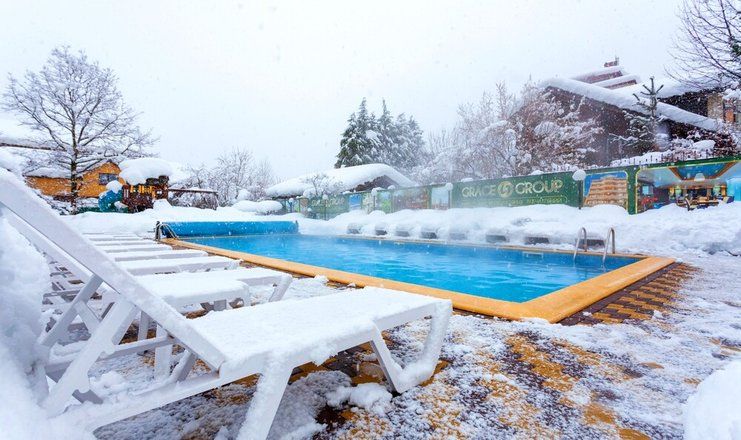 Отель "Грейс Калипсо" / "Grace Calipso"