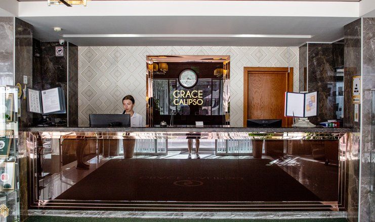 Отель "Грейс Калипсо" / "Grace Calipso"