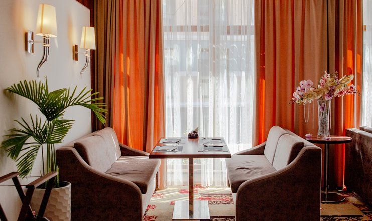 Отель "Грейс Калипсо" / "Grace Calipso"