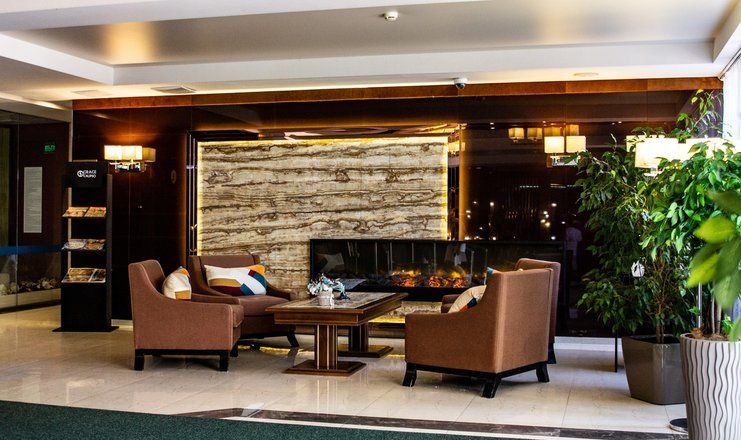 Отель "Грейс Калипсо" / "Grace Calipso"