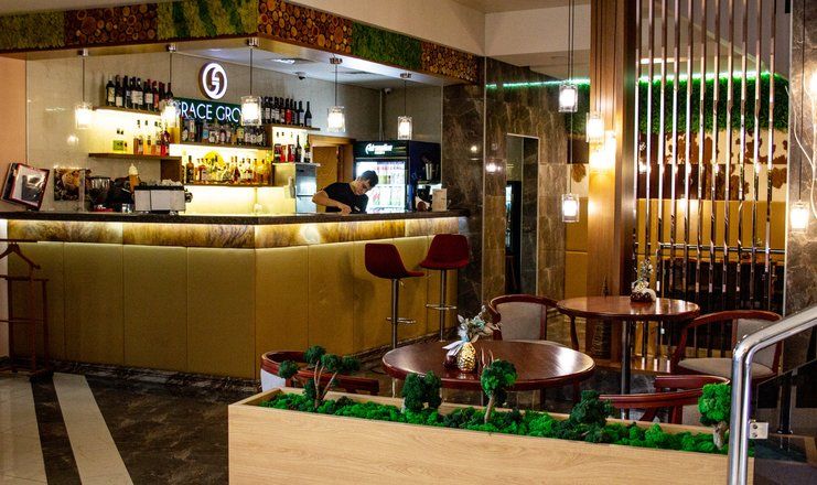 Отель "Грейс Калипсо" / "Grace Calipso"