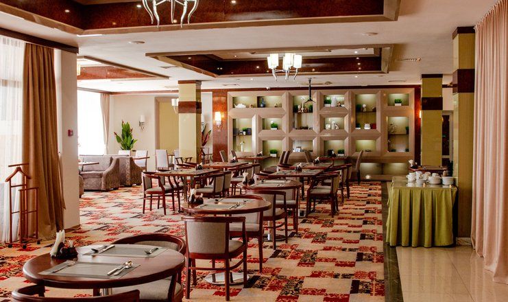 Отель "Грейс Калипсо" / "Grace Calipso"