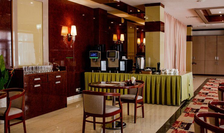 Отель "Грейс Калипсо" / "Grace Calipso"