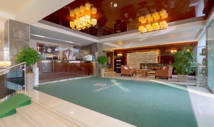 Отель "Грейс Калипсо" / "Grace Calipso"