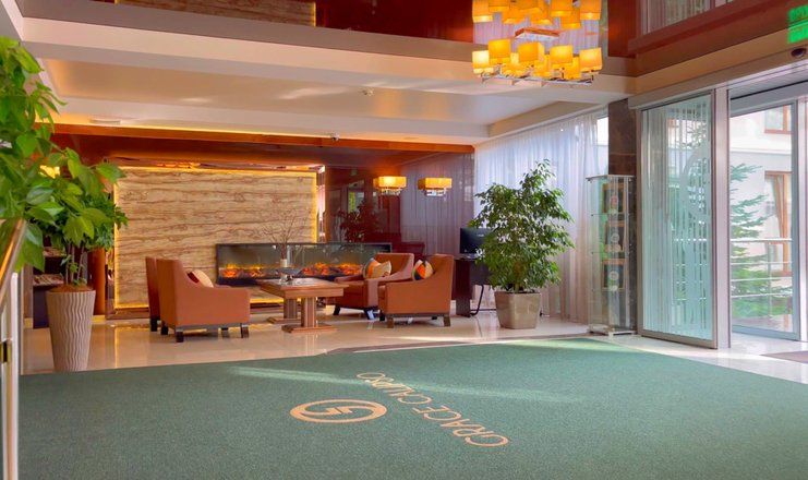 Отель "Грейс Калипсо" / "Grace Calipso"