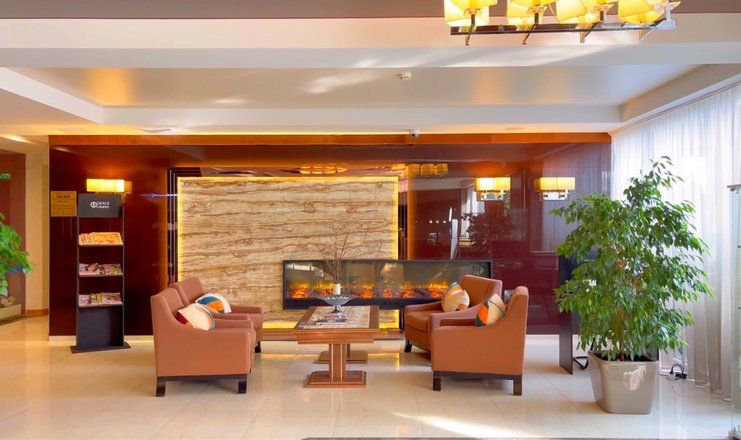 Отель "Грейс Калипсо" / "Grace Calipso"