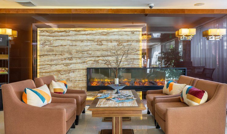 Отель "Грейс Калипсо" / "Grace Calipso"