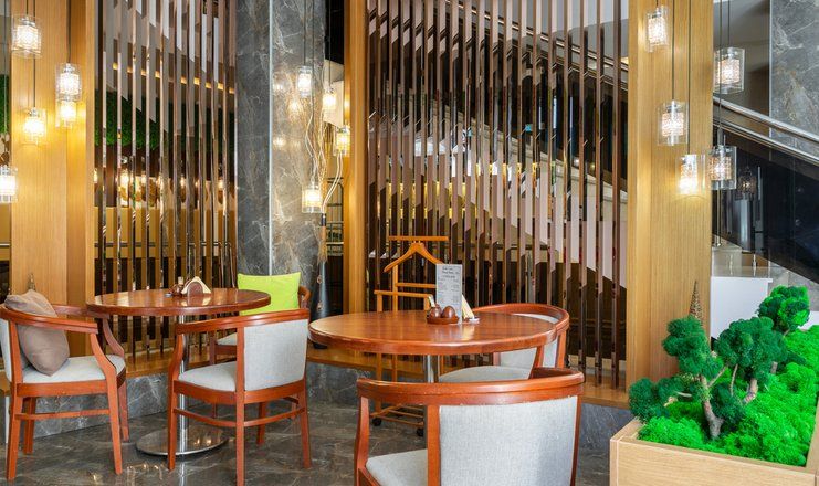 Отель "Грейс Калипсо" / "Grace Calipso"