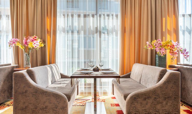 Отель "Грейс Калипсо" / "Grace Calipso"