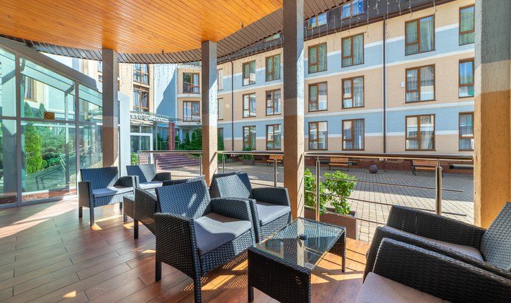 Отель "Грейс Калипсо" / "Grace Calipso"