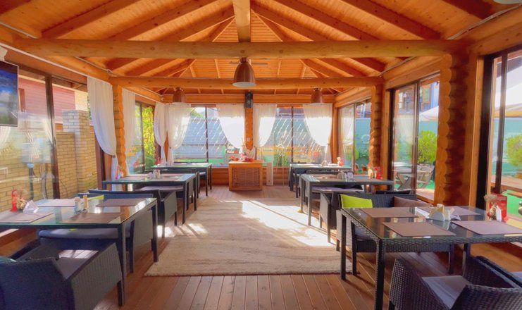 Отель "Грейс Калипсо" / "Grace Calipso"