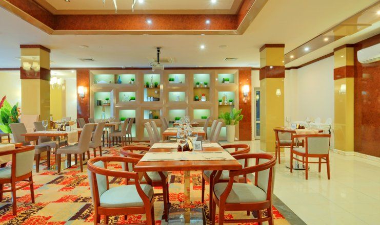 Отель "Грейс Калипсо" / "Grace Calipso"