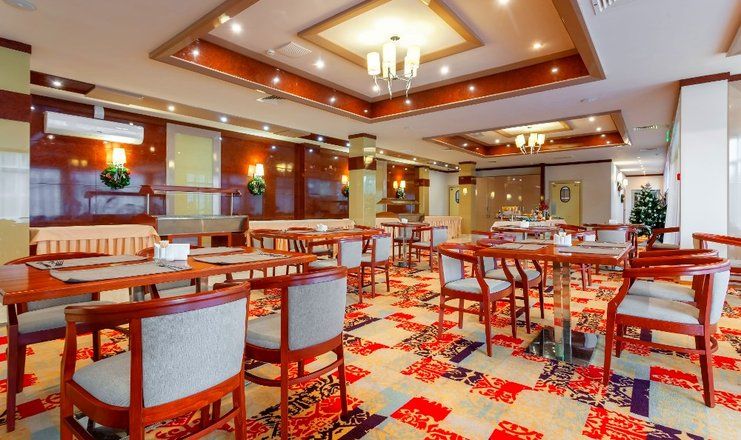 Отель "Грейс Калипсо" / "Grace Calipso"