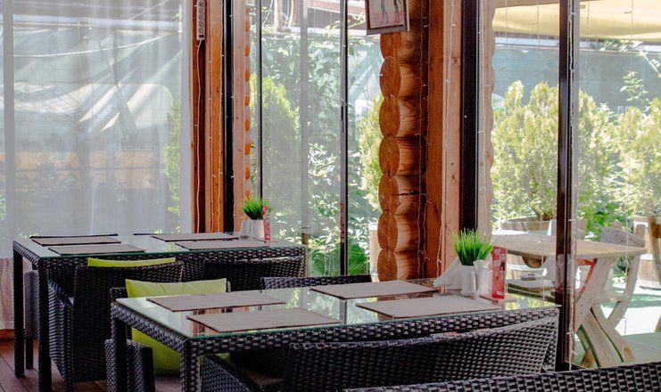 Отель "Грейс Калипсо" / "Grace Calipso"