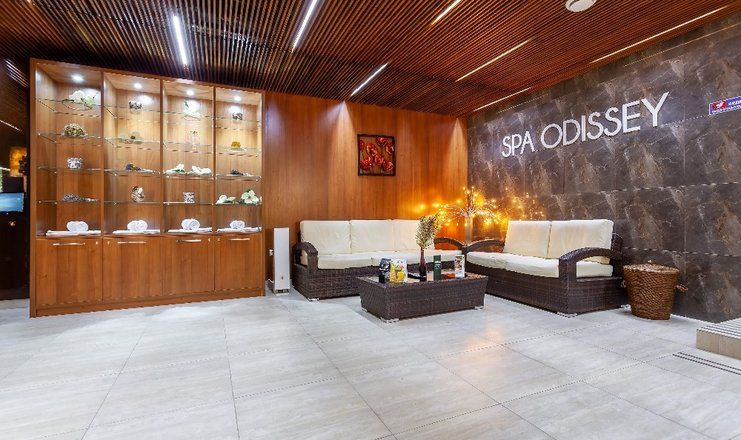 Отель "Грейс Калипсо" / "Grace Calipso"