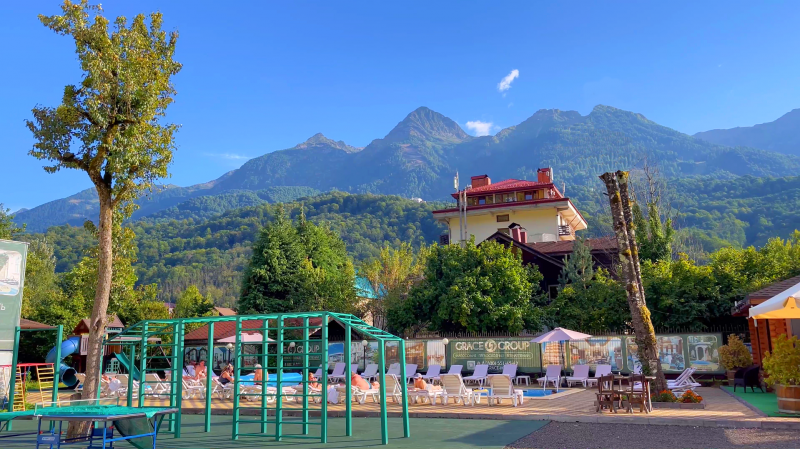 Отель "Грейс Калипсо"