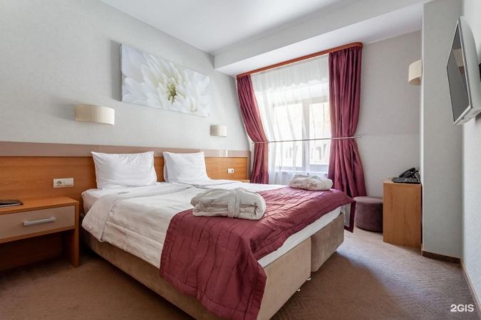 Отель "Грейс Калипсо"