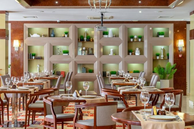 Отель "Грейс Калипсо"