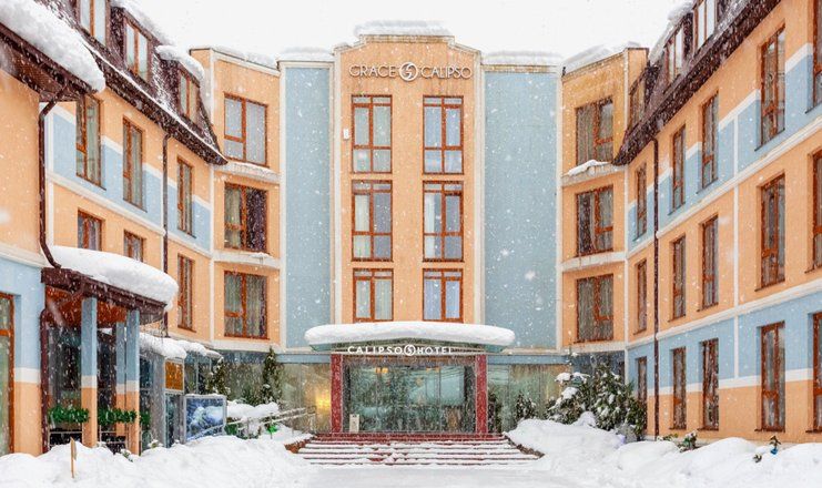 Отель "Грейс Калипсо"